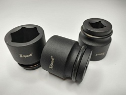 Головка торцевая ударная 3/4'' 34mm X-SPARK 3338A-34
