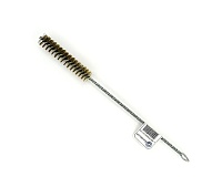 Щетка ерш D20х100х300 с хв-м + кольцо ворс гофр латунь 0,15мм OSBORN 0002816520