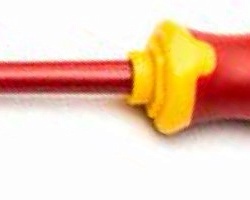 Отвертка шлицевая T-Series VDE изолированная 6,5*150мм SATA ST61325SC