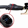 Гайковерт моментный угловой аккумуляторный SDM BATTERY OFFSET 1400P RAD 400204