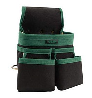 Сумка поясная 8 карманов SATA ST95213SC