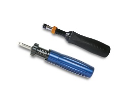 Отвертка динамометрическая 1/4", 0,5-3 Nm TECNOGI 115800003