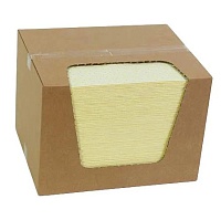 Салфетка Yellow 40 cm x 50 cm 100шт/уп SCHOELLER CP221-H