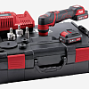 Машина полировальная умная аккумуляторная FLEX PXE 80 10.8-EC/2.5 Set 418102