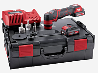 Машина полировальная умная аккумуляторная FLEX PXE 80 10.8-EC/2.5 Set 418102