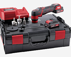 Машина полировальная умная аккумуляторная FLEX PXE 80 10.8-EC/2.5 Set 418102