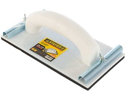 Терка для шлифования с металлическим фиксатором,120x230мм STAYER 3569-12