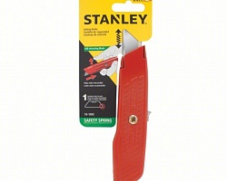 Нож безопасный строительный 5-7/8" Stanley 3Q021