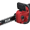 Пила цепная аккумуляторная FLEX GCS 35 2x18-EC 531276