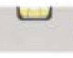 Уровень алюминиевый 180cm. Model LATE2M KOVINE 1331416