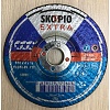 Круг шлифовальный D100x4x16 Inox&Metal EA24R-BF/F27 SKORPIO 368268