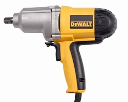 Гайковерт электрический DW294-QS DeWALT