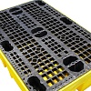 Поддон для бочек 2 x 205L 1230x840x345 ROMOLD BP2