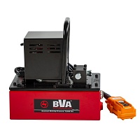 Насос гидравлический 230V BVA Hydraulics PU20DMP01C