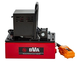 Насос гидравлический 230V BVA Hydraulics PU20DMP01C