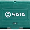 Набор отверток ударных 8шт SATA ST09602SJ