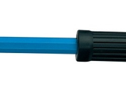 Зубило шестигранное с защитным фартуком 350мм. UNIOR 608499