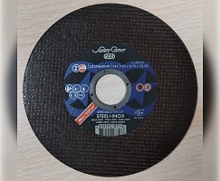 Круг отрезной D125х0,75 Inox&Metal UC20A60S-BF SwatyComet 377554
