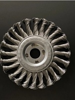 Щетка дисковая D150x13 Metal OSBORN 0202641151