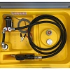 Резервуар для дизельного топлива 440л.Emiliana Serbatoi CARRYTANK 440 Pick-Up CTPG440AC