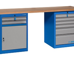 Верстак модульный - модель A13 UNIOR 626731