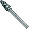 Борфреза круглоконическая F 10x20x6мм RUKO 116032
