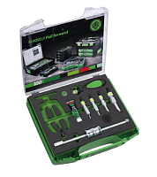 Набор съемников подшипников с обратным молотком 6-30мм. KUKKO K-26