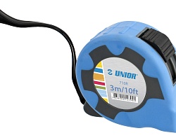 Рулетка 8м/26ft UNIOR 612796