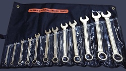 Набор ключей комбинированных 6-32мм. AL-BR X-SPARK NO.B-12