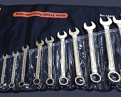 Набор ключей комбинированных 6-32мм. AL-BR X-SPARK NO.B-12