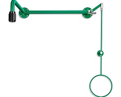 ClassicLine аварийный душ для тела, настенное крепление B-SAFETY BR084085