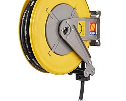 Катушка автоматическая OIL 160bar 1/2" 15m MECLUBE 070-1306-415