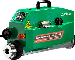 Станок расточно-наплавочный Ø 42 - 400mm (1,65" - 15,75") ELSA Supercombinata SC1 