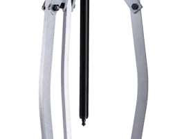 Съемник трехзахватный KUKKO 207-80