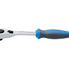 Трещотка реверсивная 1/2" L260 UNIOR 611782 