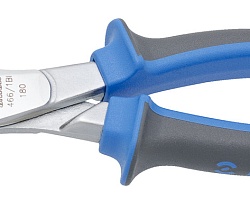 Бокорезы усиленные, рукоятки BI, 160 UNIOR 617686