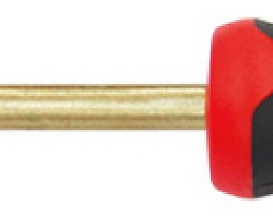 Отвертка крестовая изолированная, 250 мм, AL-BR X-SPARK 261-1014