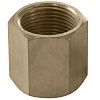 Муфта соеденительная,  резьба наружная 3/8" NPT CR38M