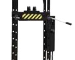 Пресс ручной гидравлический 15т. BVA 61154