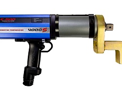 Гайковерт моментный электрический E-RAD BLU 4000-S RAD 22759 