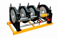 Аппарат для стыковой сварки ПЭ труб 40-160мм Worldpoly PBM160