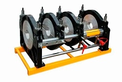 Аппарат для стыковой сварки ПЭ труб 40-160мм Worldpoly PBM160