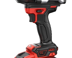 Гайковерт ударный аккумуляторный 3/4" 1700Nm DEVON 5770-Li-20-SET