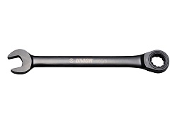 Ключ кованый комбинированный с храповиком 19мм UNIOR 622829