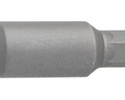 Бита с торцевой головкой 10mm UNIOR 618701