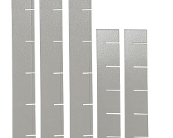 Разделители для широких ящиков UNIOR 625639