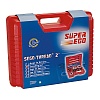 Набор резьбонарезной PROFESSIONAL 600 BSPT-R 1/4"-2" Super-Ego 600230000 