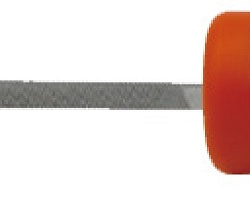 Надфиль квадратный c рукояткой, 6" X-SPARK 4964-12