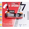Мультитул EURO7 красный UNIOR 625903