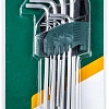 Набор имбусовых ключей удлиненных 9пр. SATA ST09103ASJ